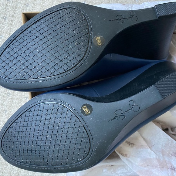 NIB Jessica Simpson wedges - Picture 4 of 5